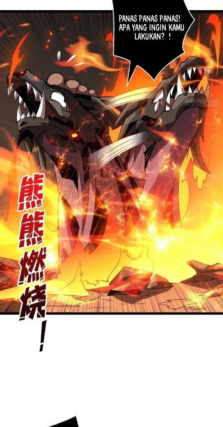 King Account At The Start Chapter 95 - halaman 21