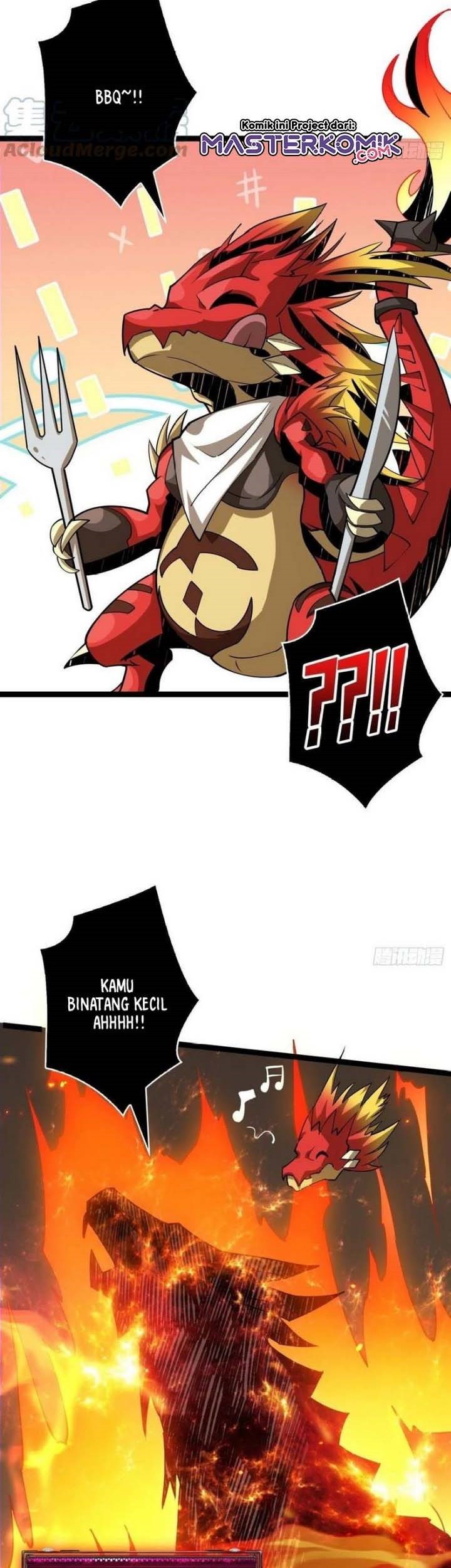 King Account At The Start Chapter 95 - halaman 22
