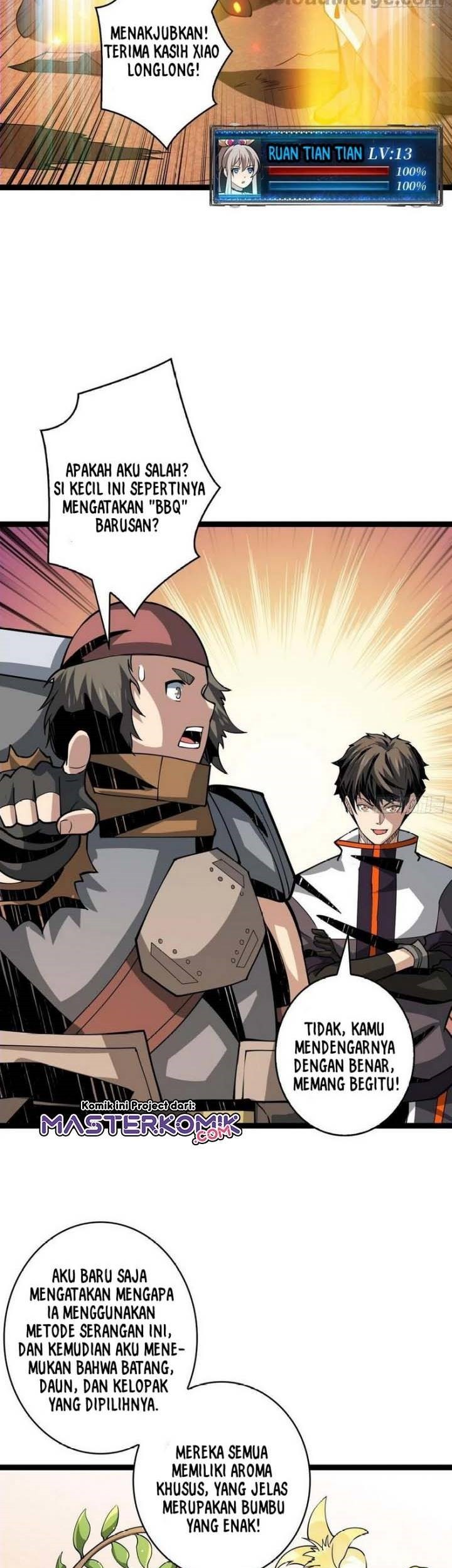 King Account At The Start Chapter 95 - halaman 24