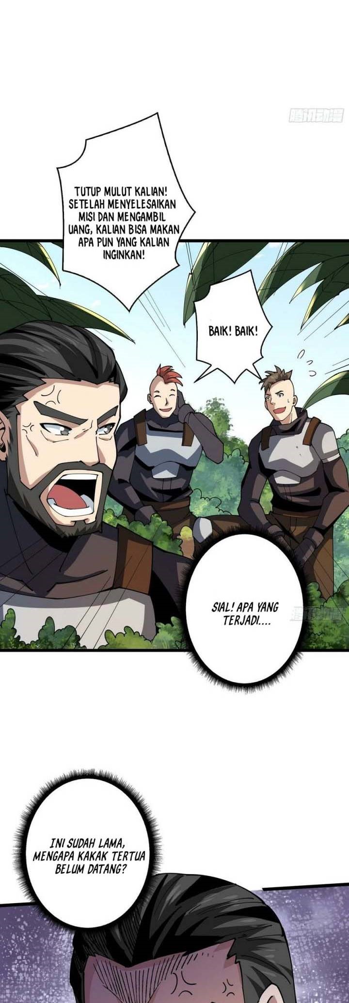 King Account At The Start Chapter 95 - halaman 31