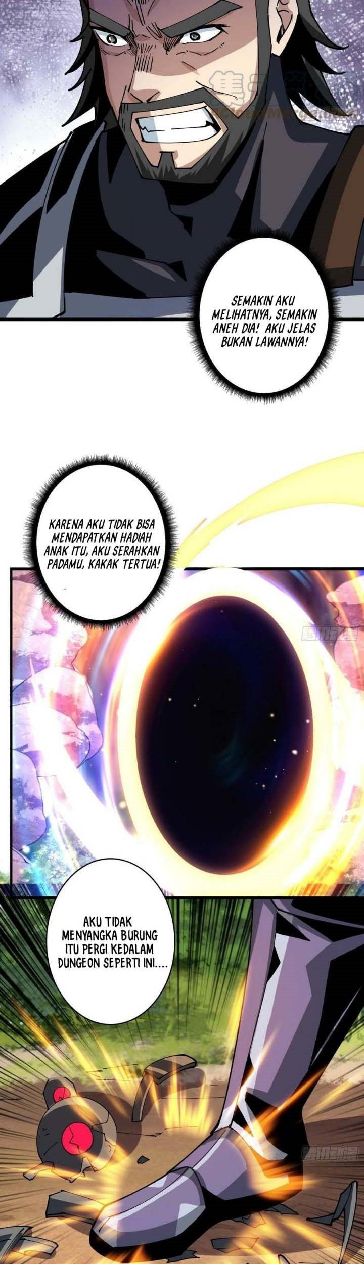 King Account At The Start Chapter 95 - halaman 32
