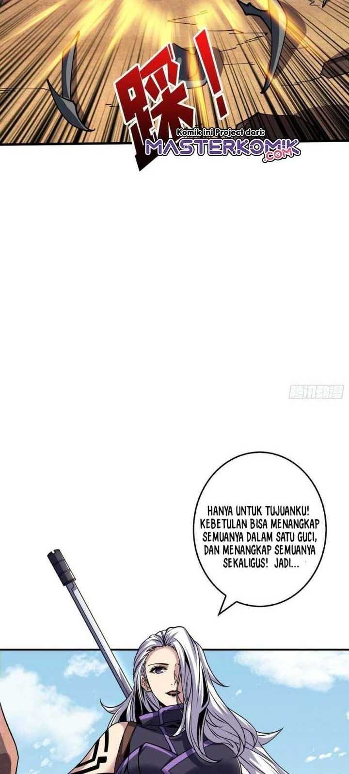 King Account At The Start Chapter 95 - halaman 33