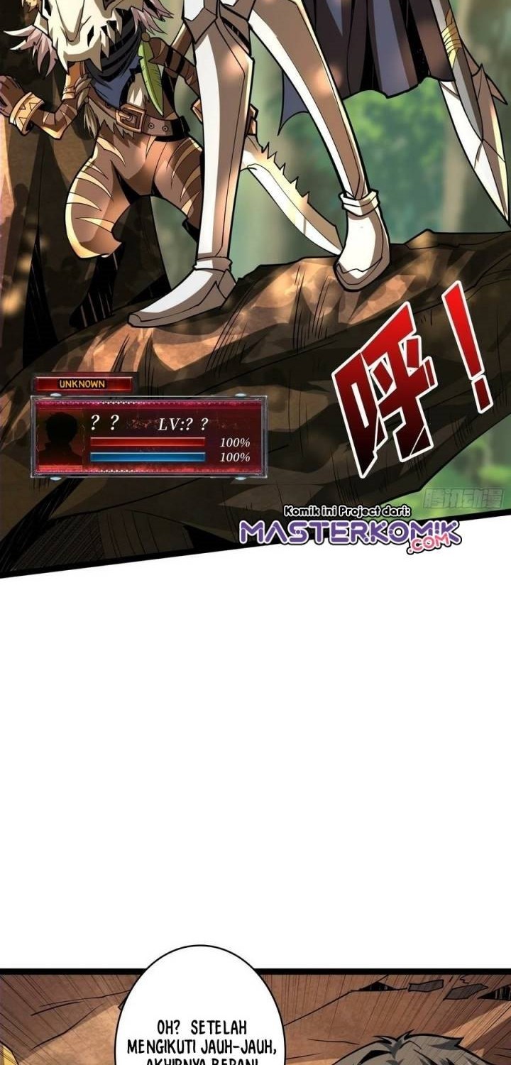 King Account At The Start Chapter 96 - halaman 11