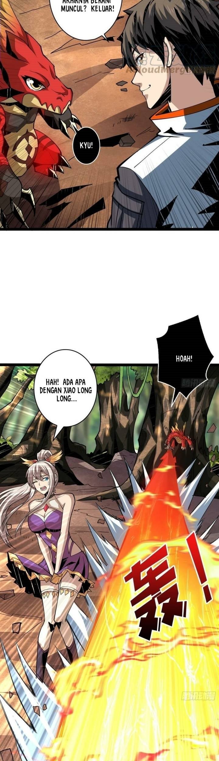 King Account At The Start Chapter 96 - halaman 12