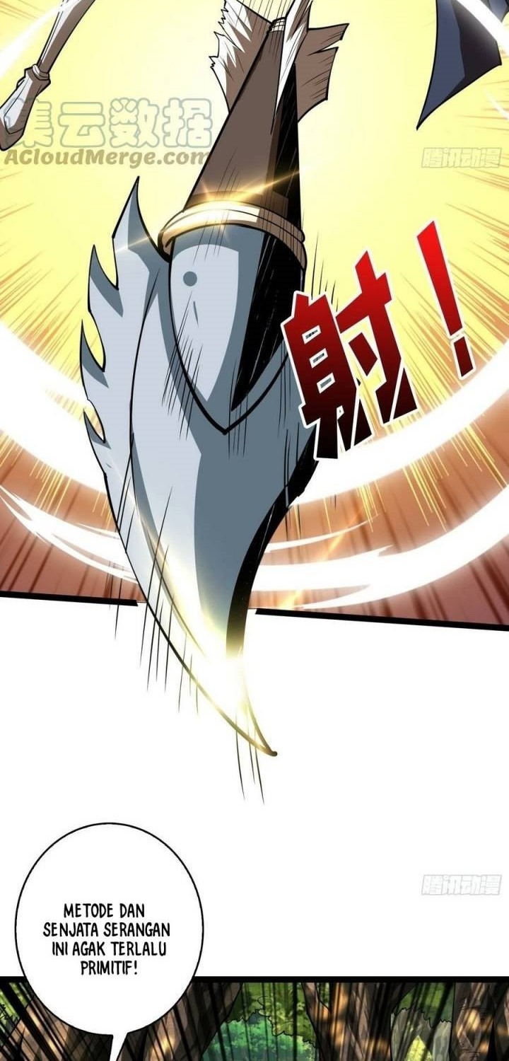 King Account At The Start Chapter 96 - halaman 15