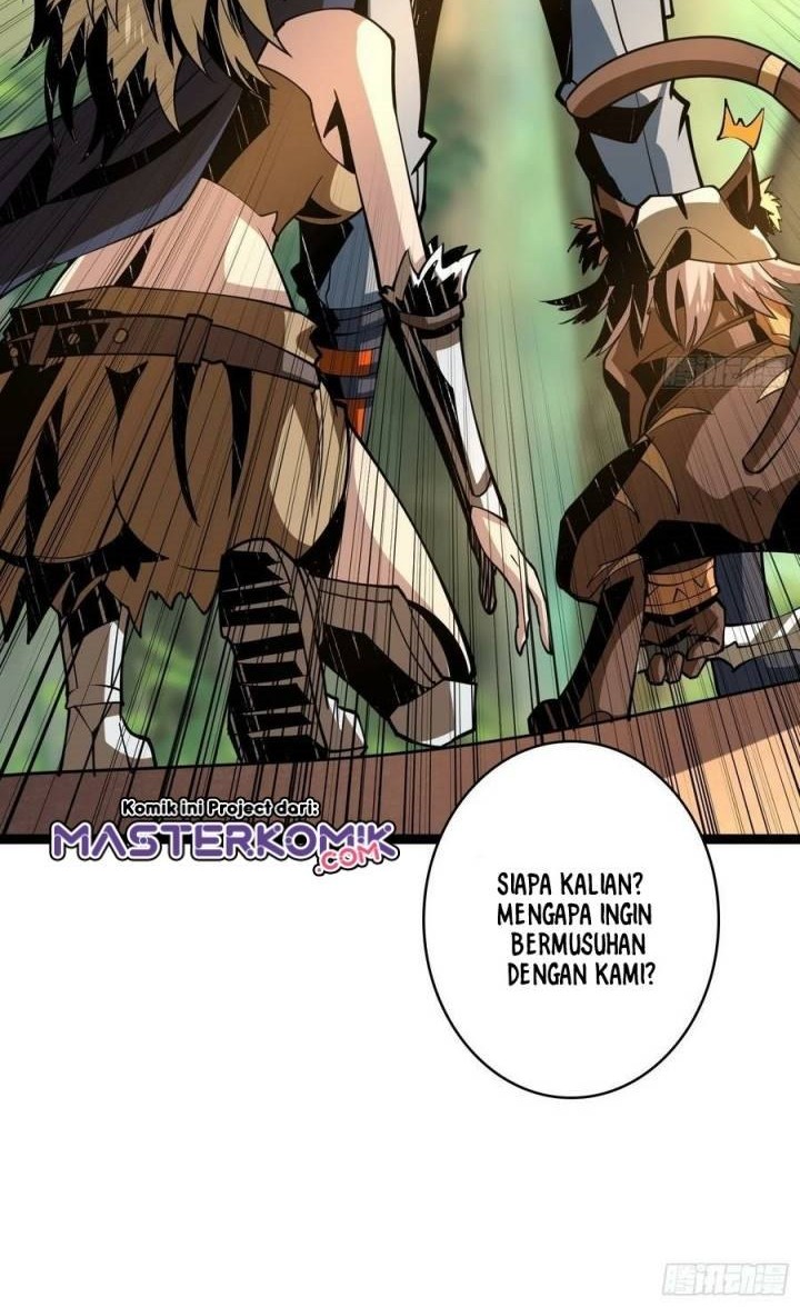 King Account At The Start Chapter 96 - halaman 17