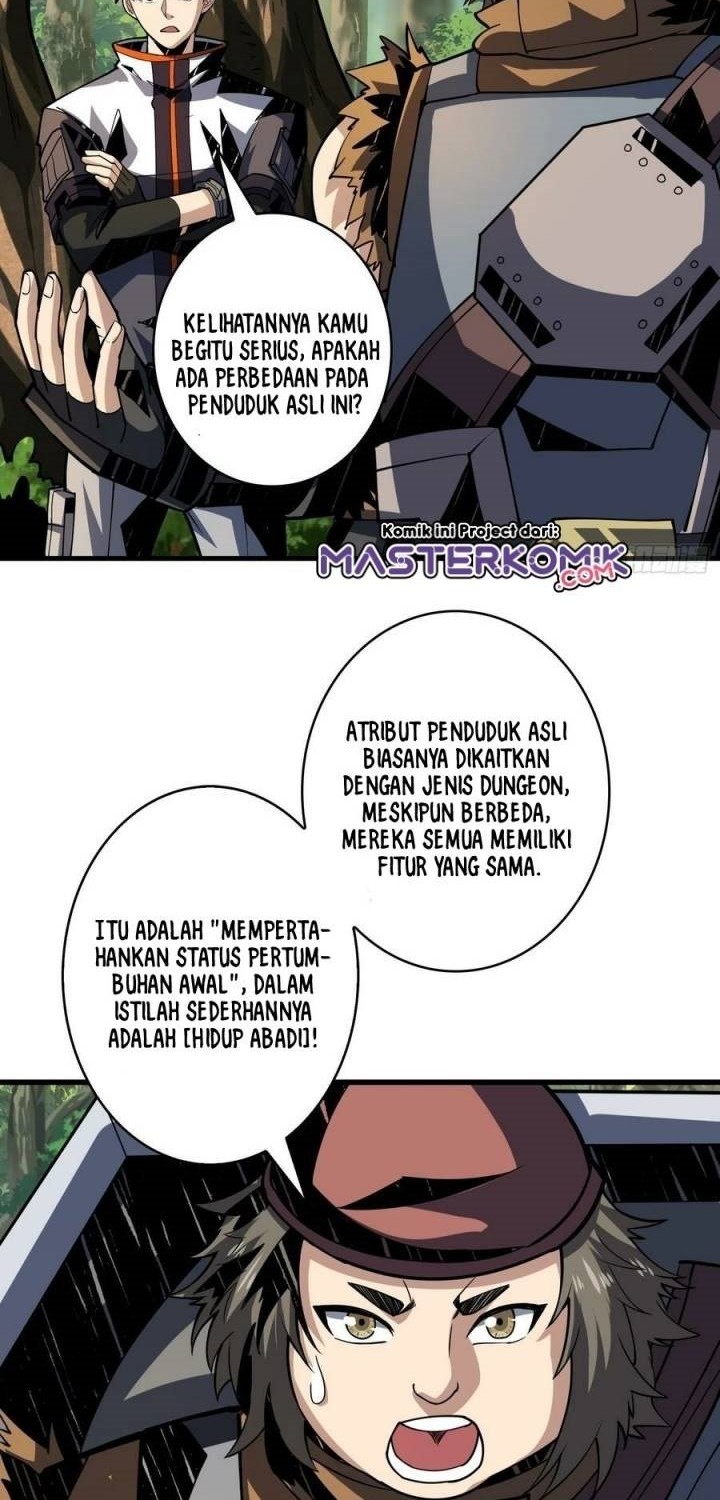 King Account At The Start Chapter 96 - halaman 19