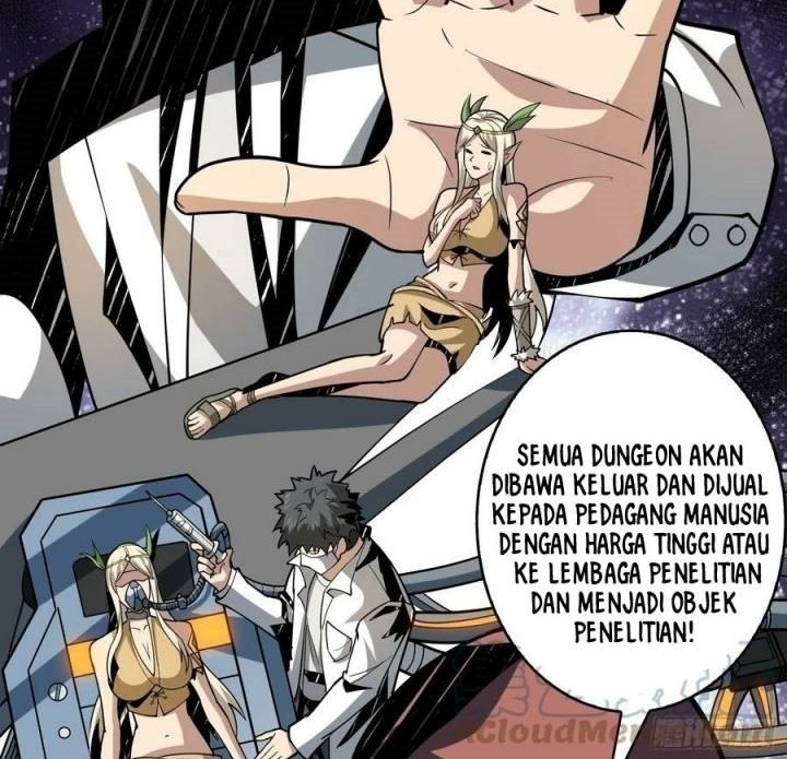 King Account At The Start Chapter 96 - halaman 21