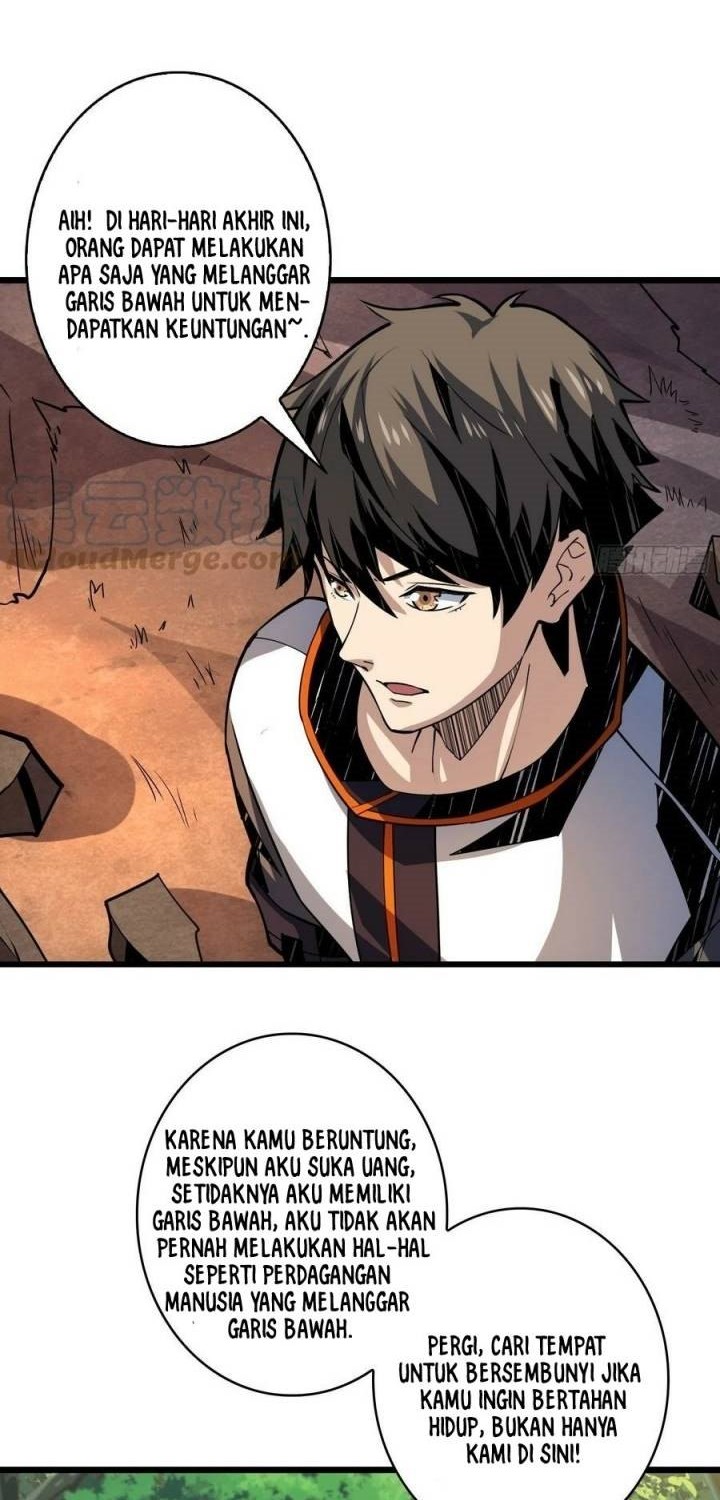 King Account At The Start Chapter 96 - halaman 23