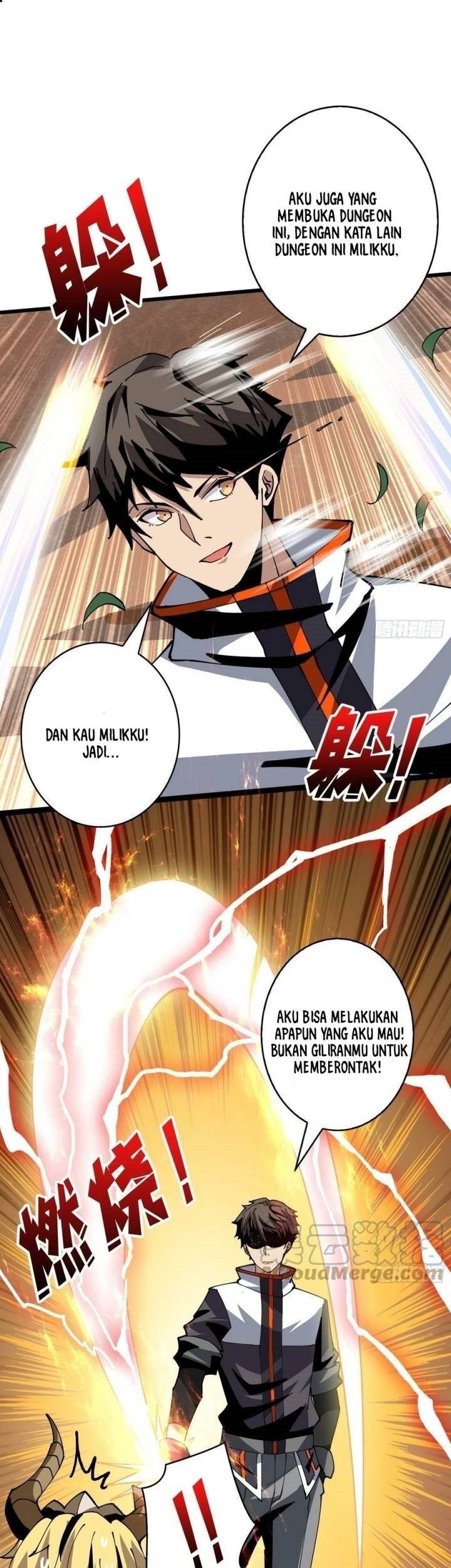 King Account At The Start Chapter 96 - halaman 26