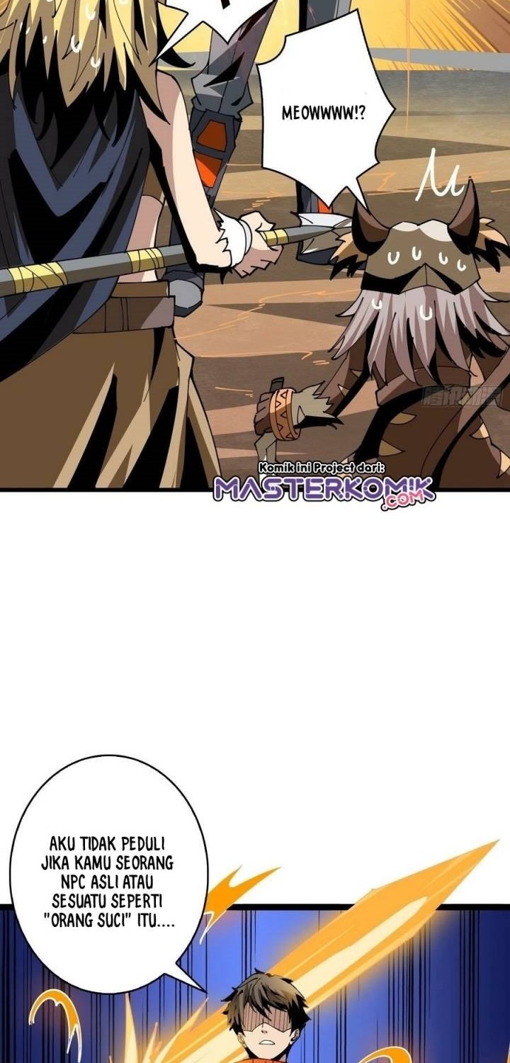 King Account At The Start Chapter 96 - halaman 27