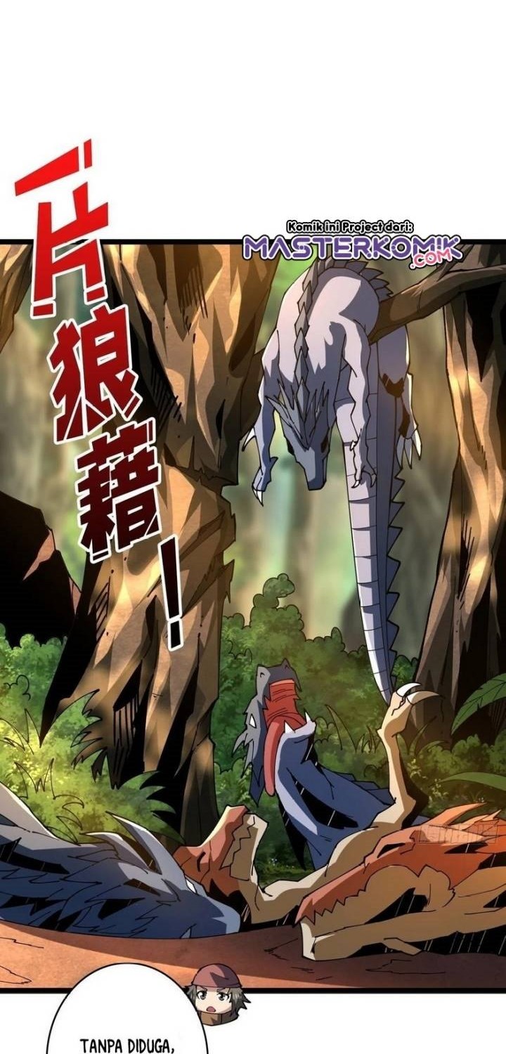 King Account At The Start Chapter 96 - halaman 3