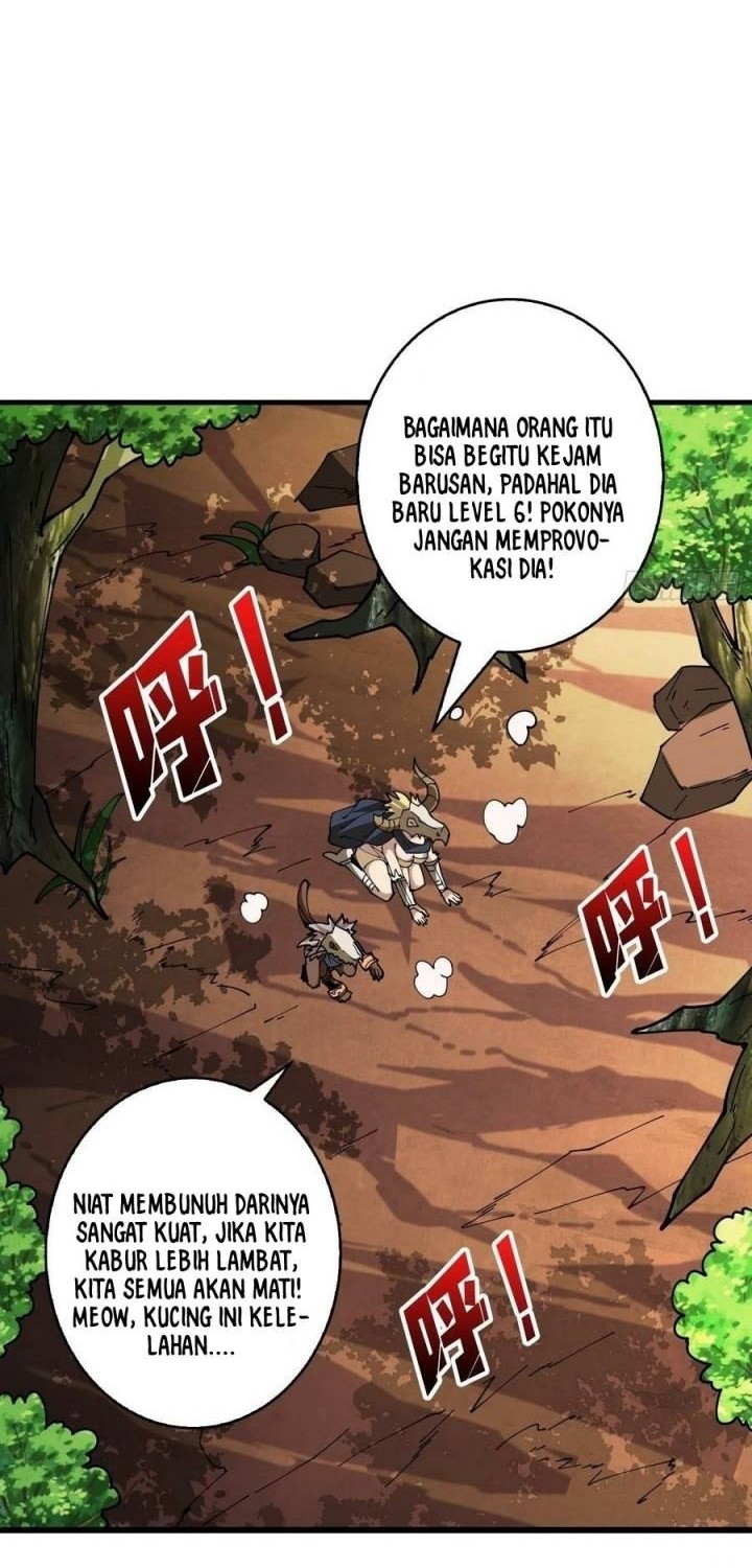King Account At The Start Chapter 96 - halaman 31