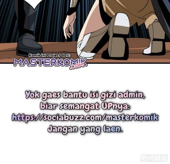 King Account At The Start Chapter 96 - halaman 33