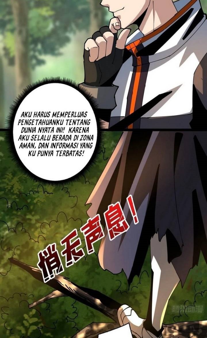 King Account At The Start Chapter 96 - halaman 9