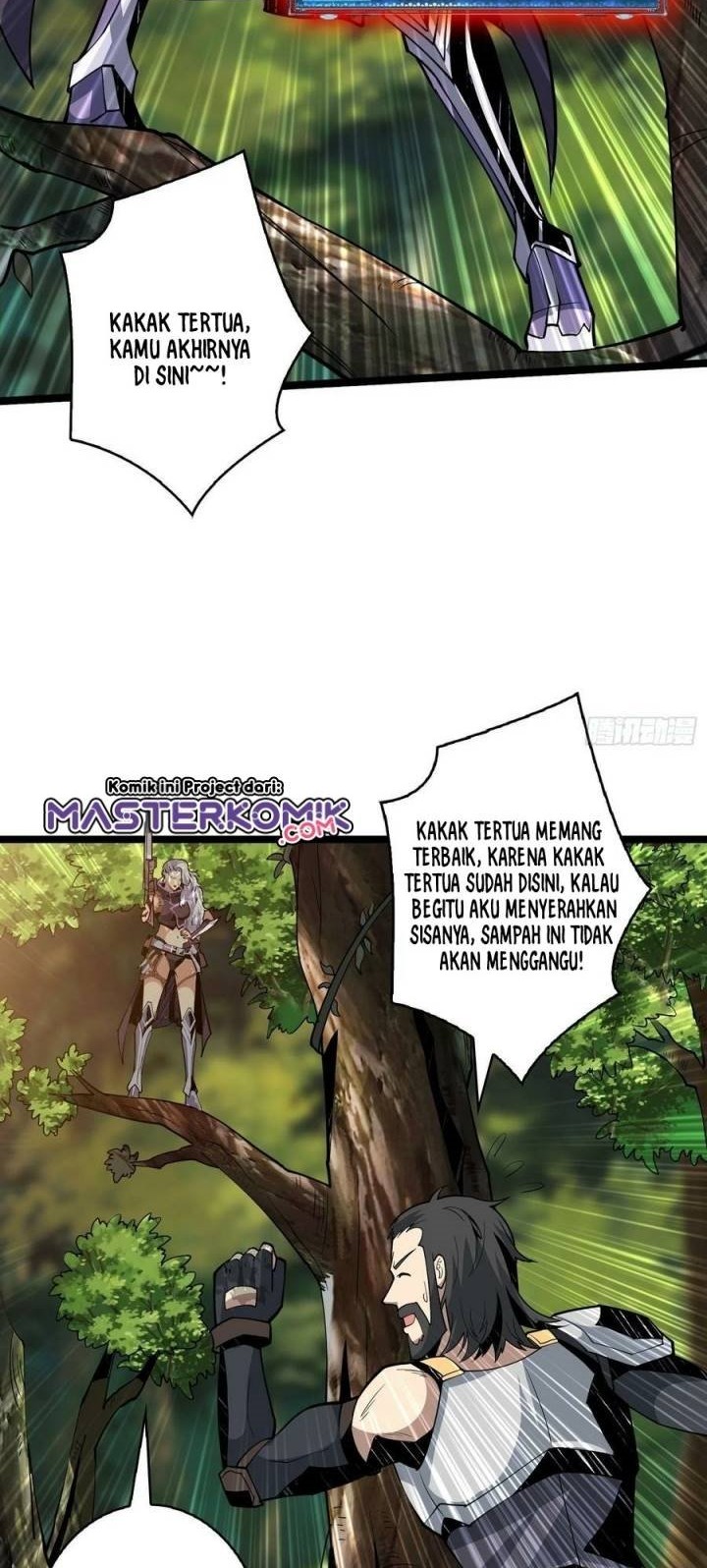 King Account At The Start Chapter 97 - halaman 11