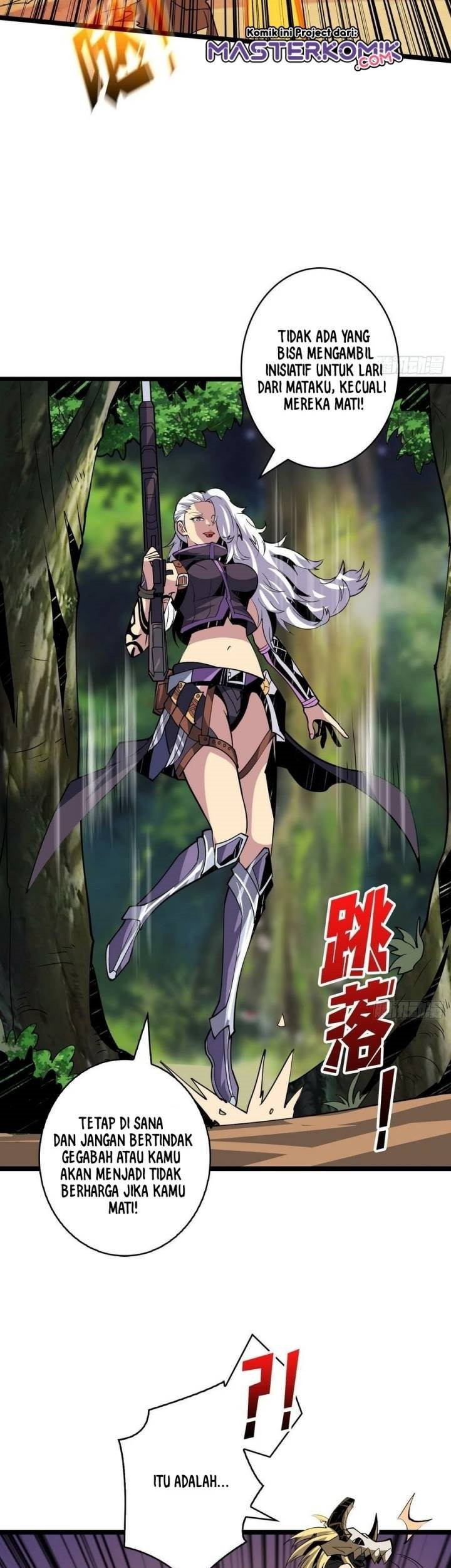 King Account At The Start Chapter 97 - halaman 14