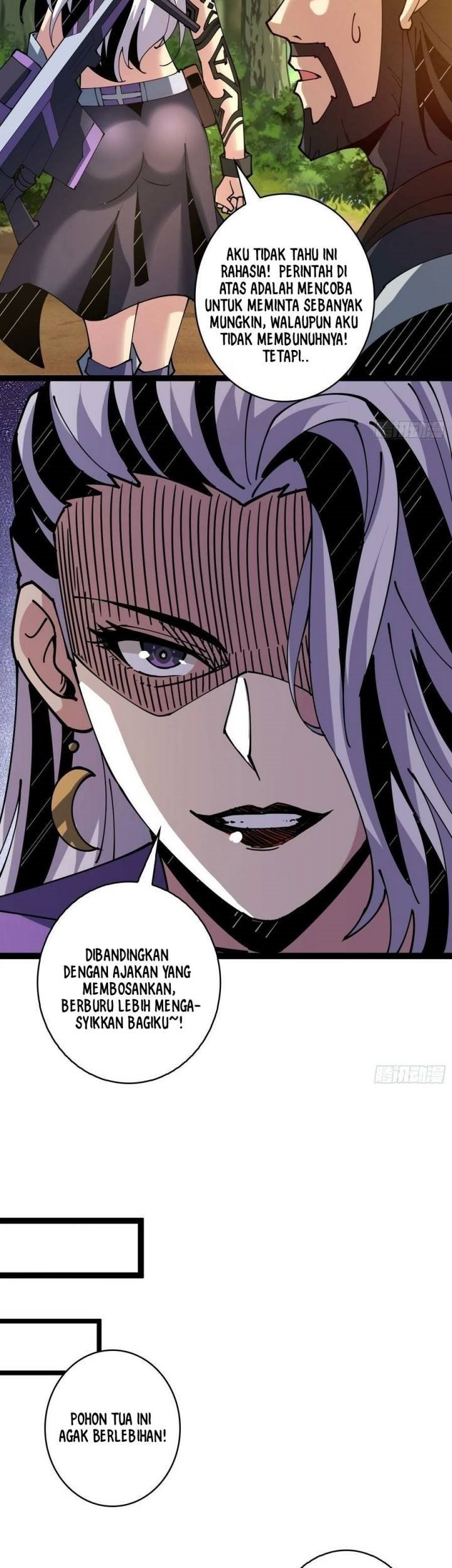 King Account At The Start Chapter 97 - halaman 22