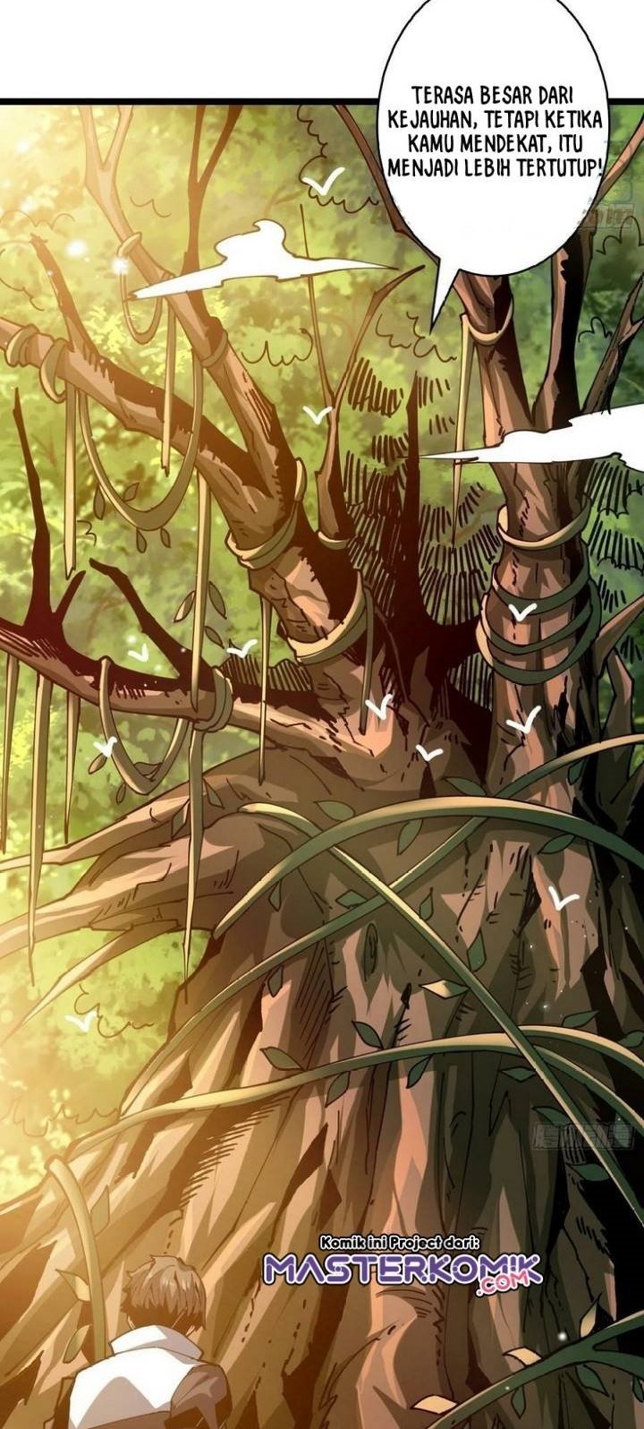 King Account At The Start Chapter 97 - halaman 23