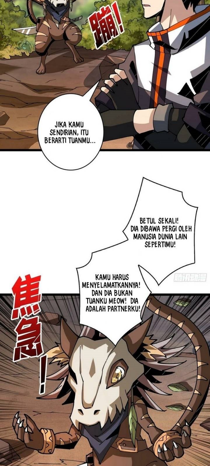 King Account At The Start Chapter 97 - halaman 27