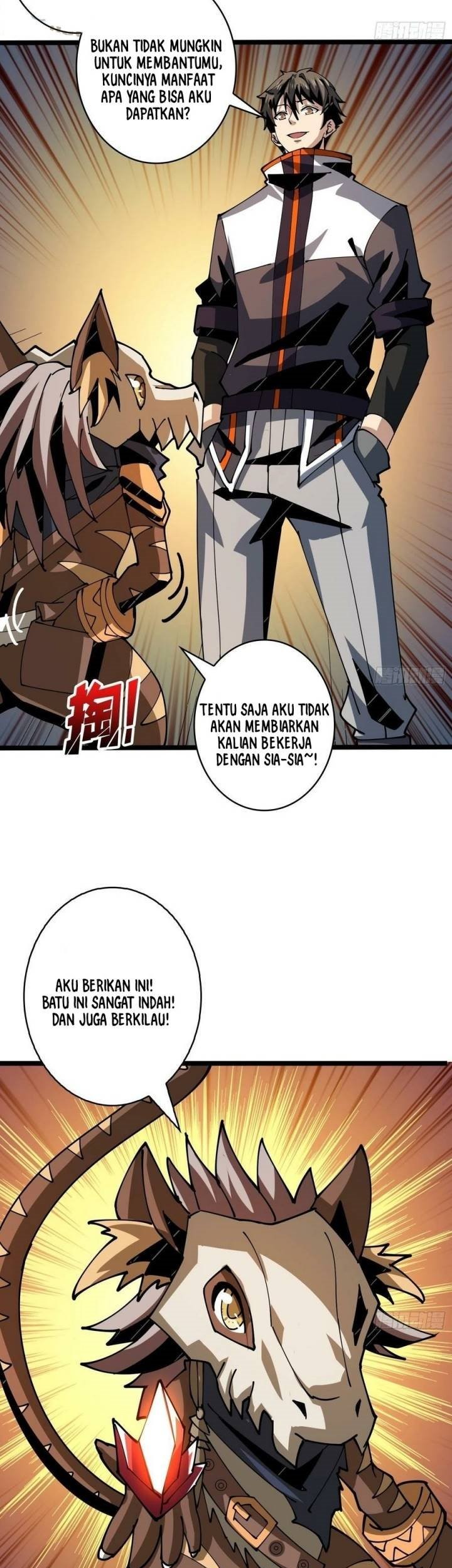 King Account At The Start Chapter 97 - halaman 30