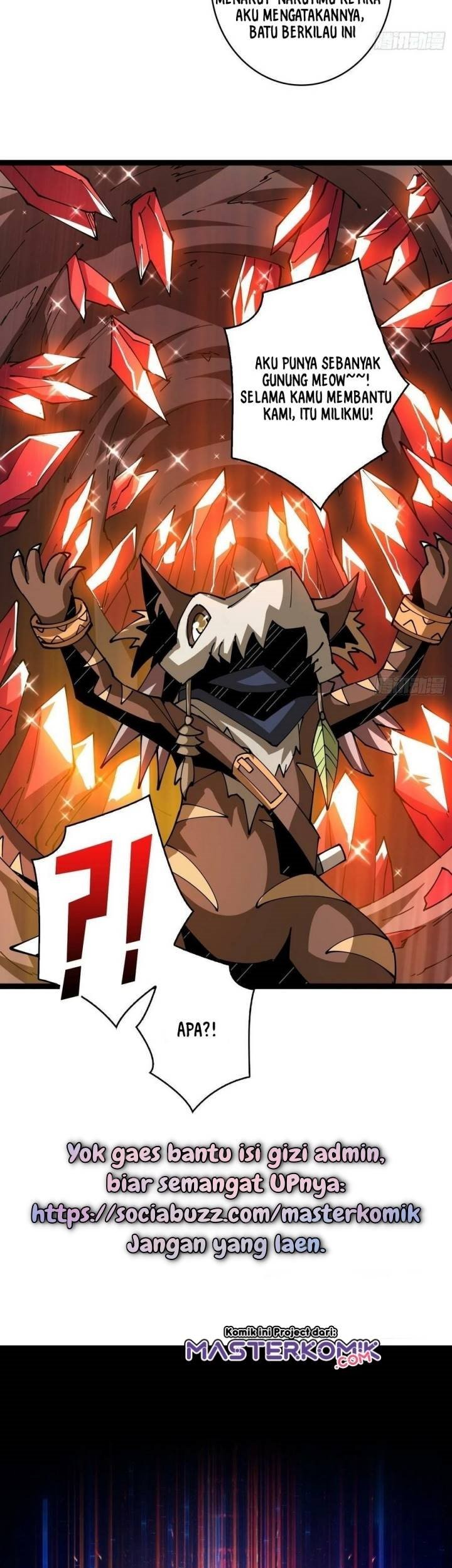 King Account At The Start Chapter 97 - halaman 32