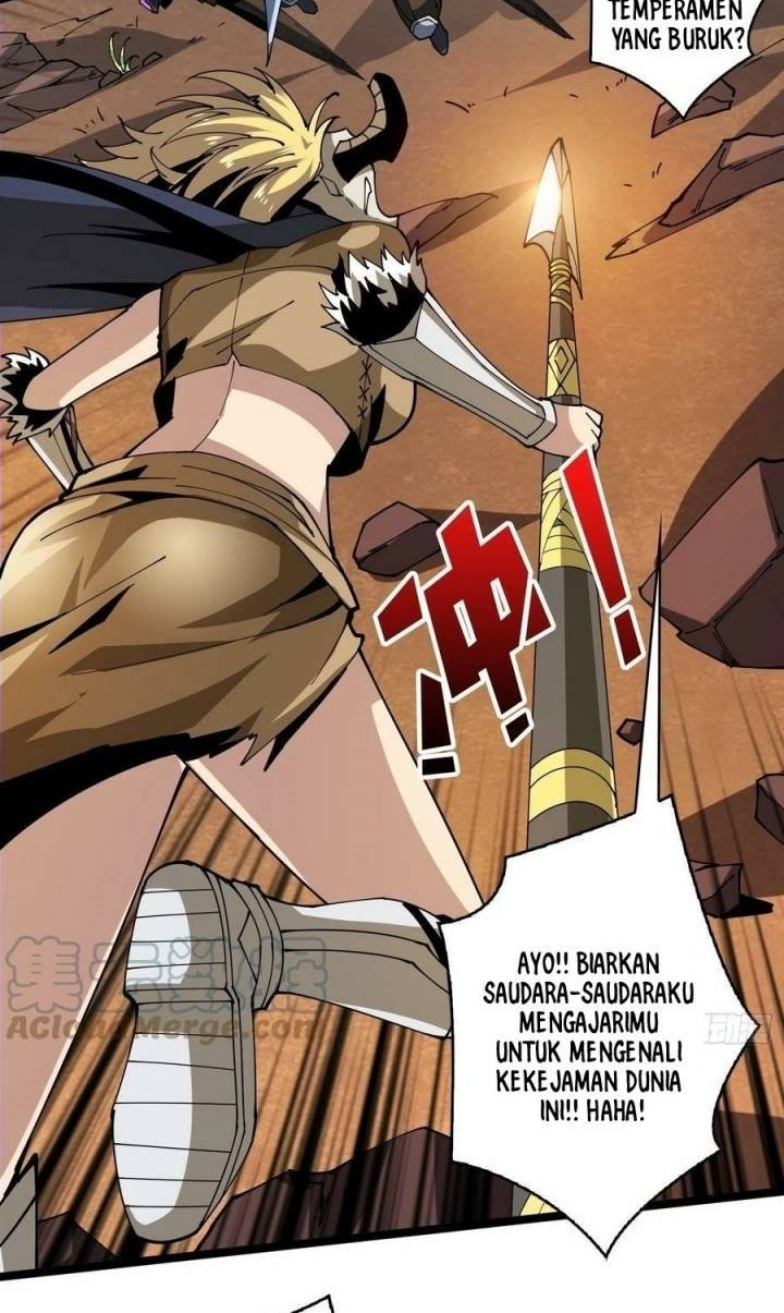 King Account At The Start Chapter 97 - halaman 5