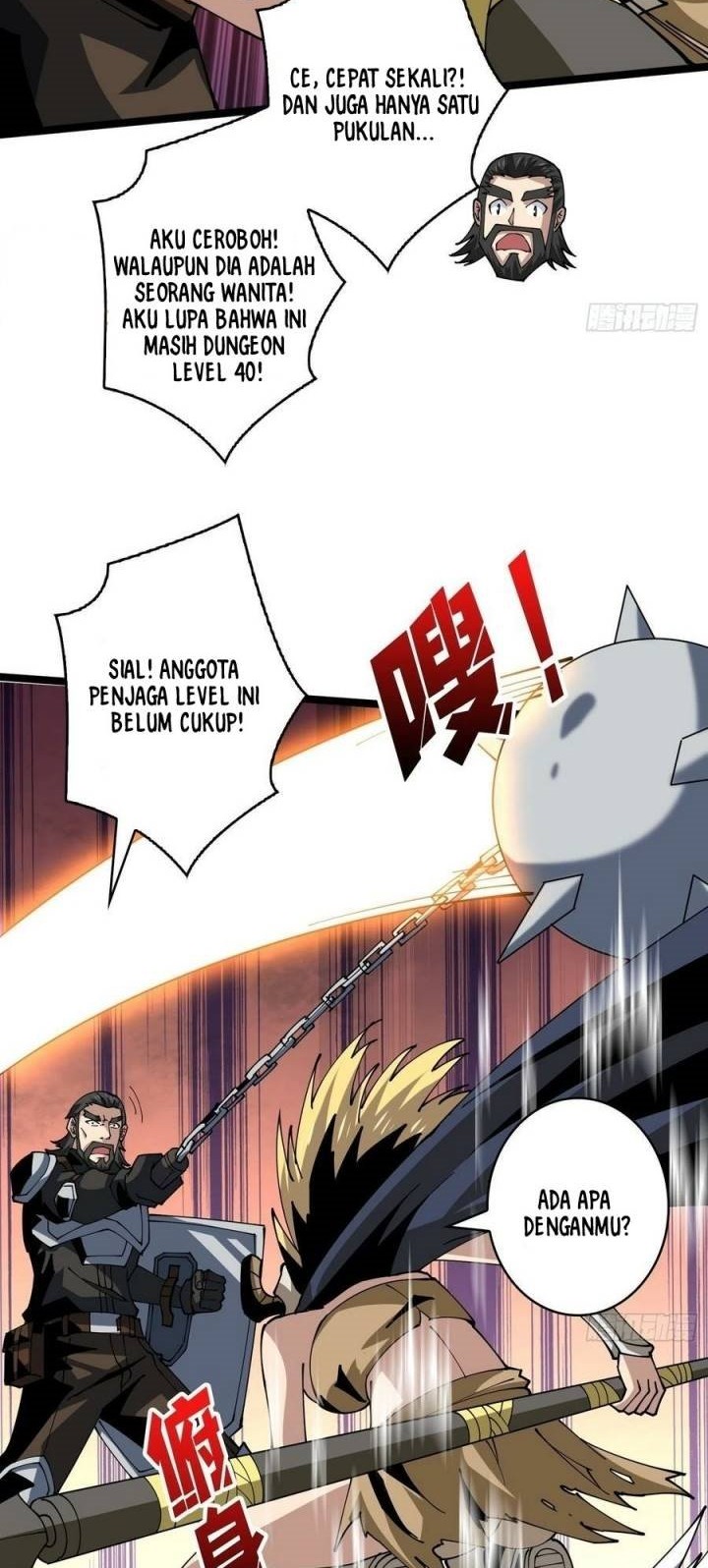 King Account At The Start Chapter 97 - halaman 7