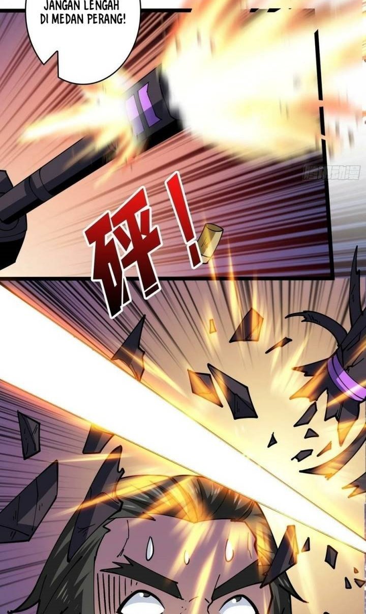 King Account At The Start Chapter 97 - halaman 9