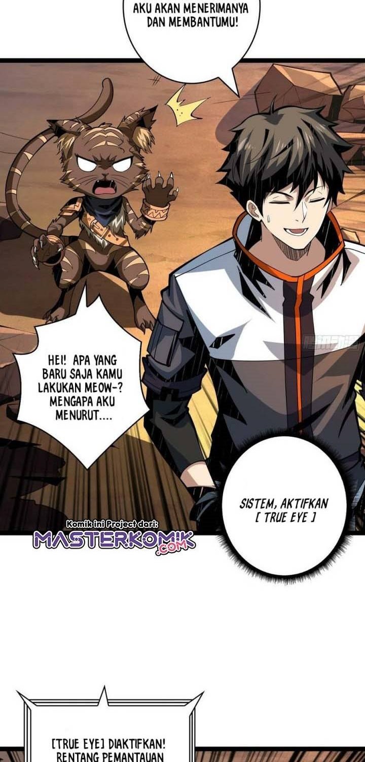 King Account At The Start Chapter 98 - halaman 11
