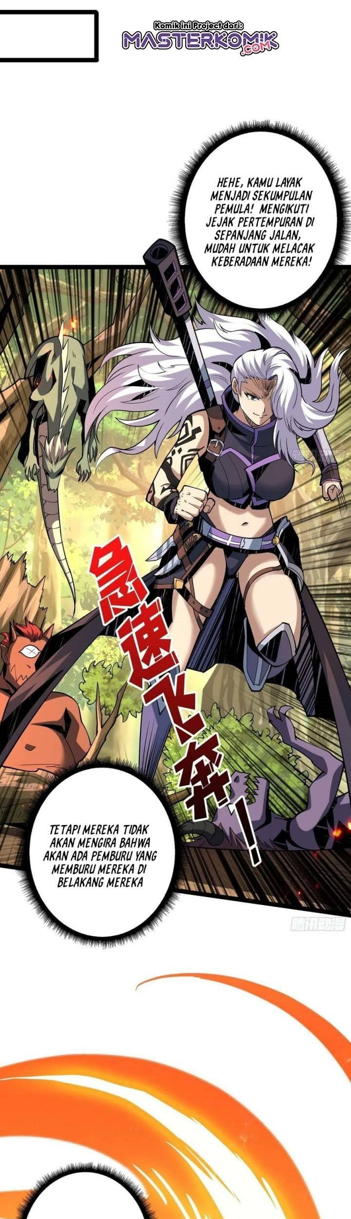 King Account At The Start Chapter 98 - halaman 14