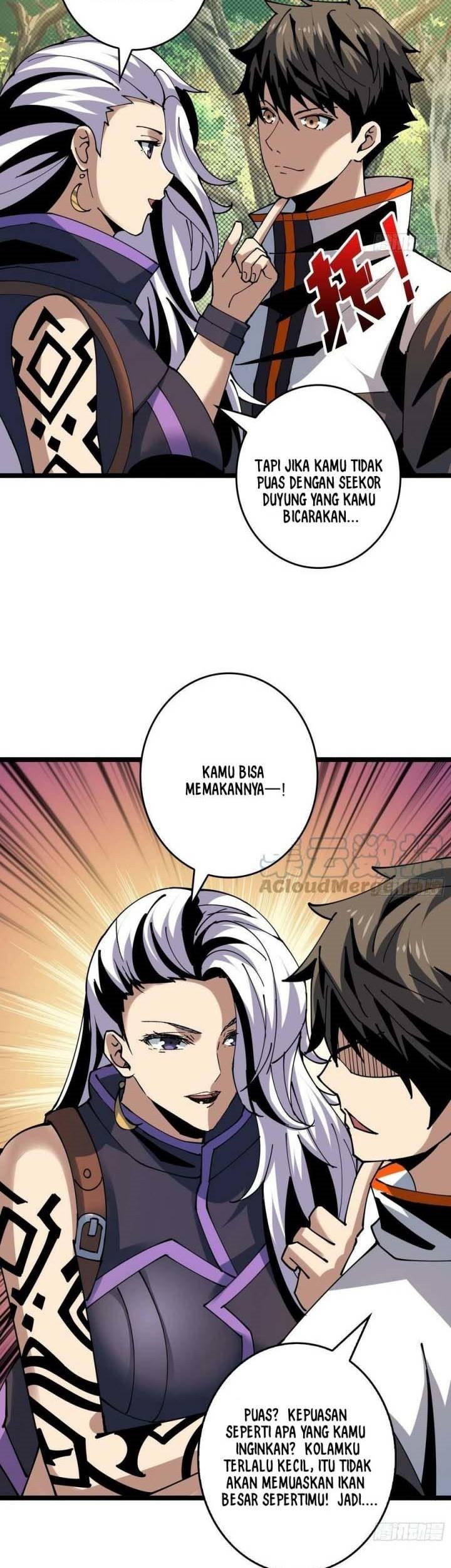 King Account At The Start Chapter 98 - halaman 22