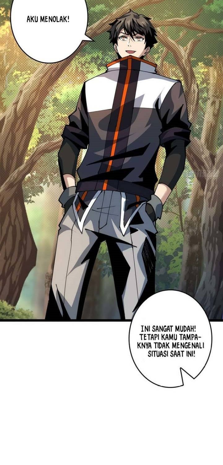 King Account At The Start Chapter 98 - halaman 27
