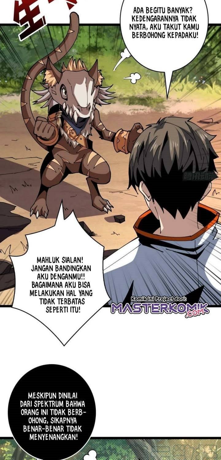 King Account At The Start Chapter 98 - halaman 3