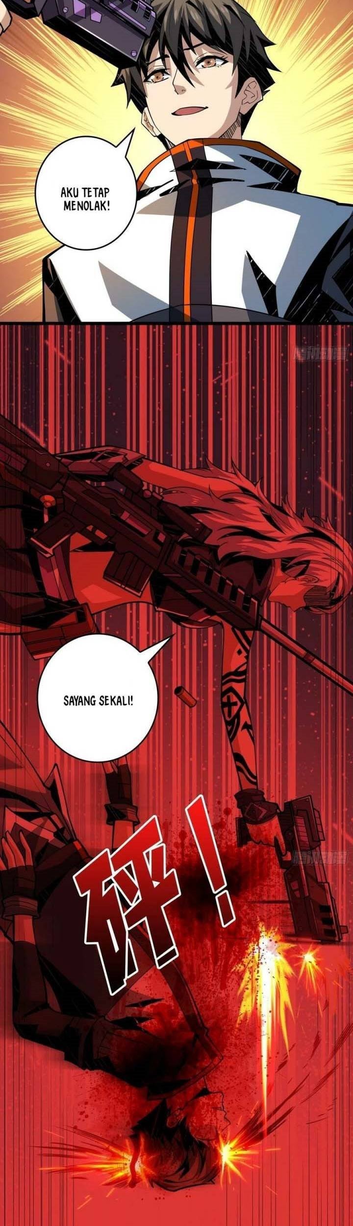 King Account At The Start Chapter 98 - halaman 30