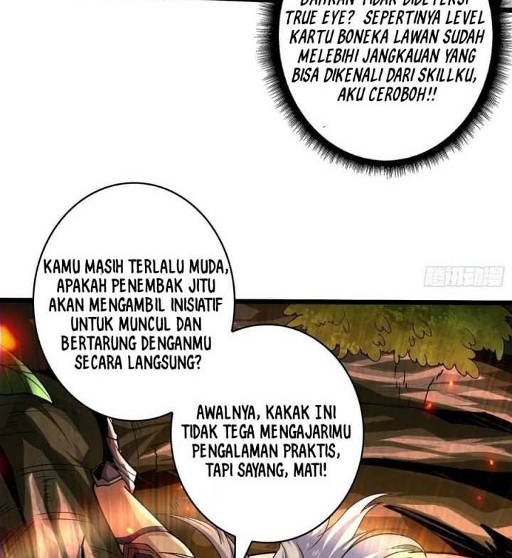 King Account At The Start Chapter 98 - halaman 33