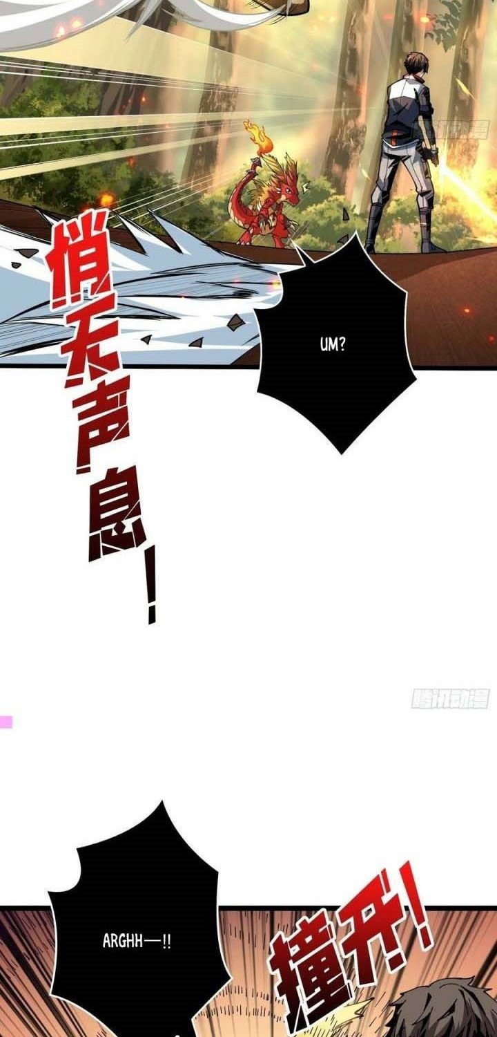 King Account At The Start Chapter 98 - halaman 35