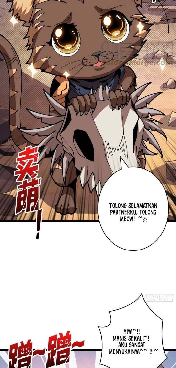 King Account At The Start Chapter 98 - halaman 7