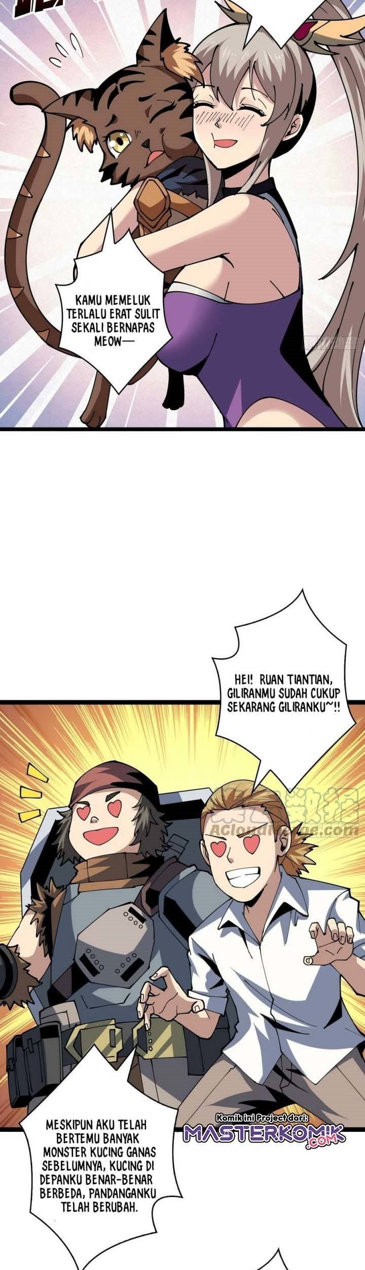 King Account At The Start Chapter 98 - halaman 8