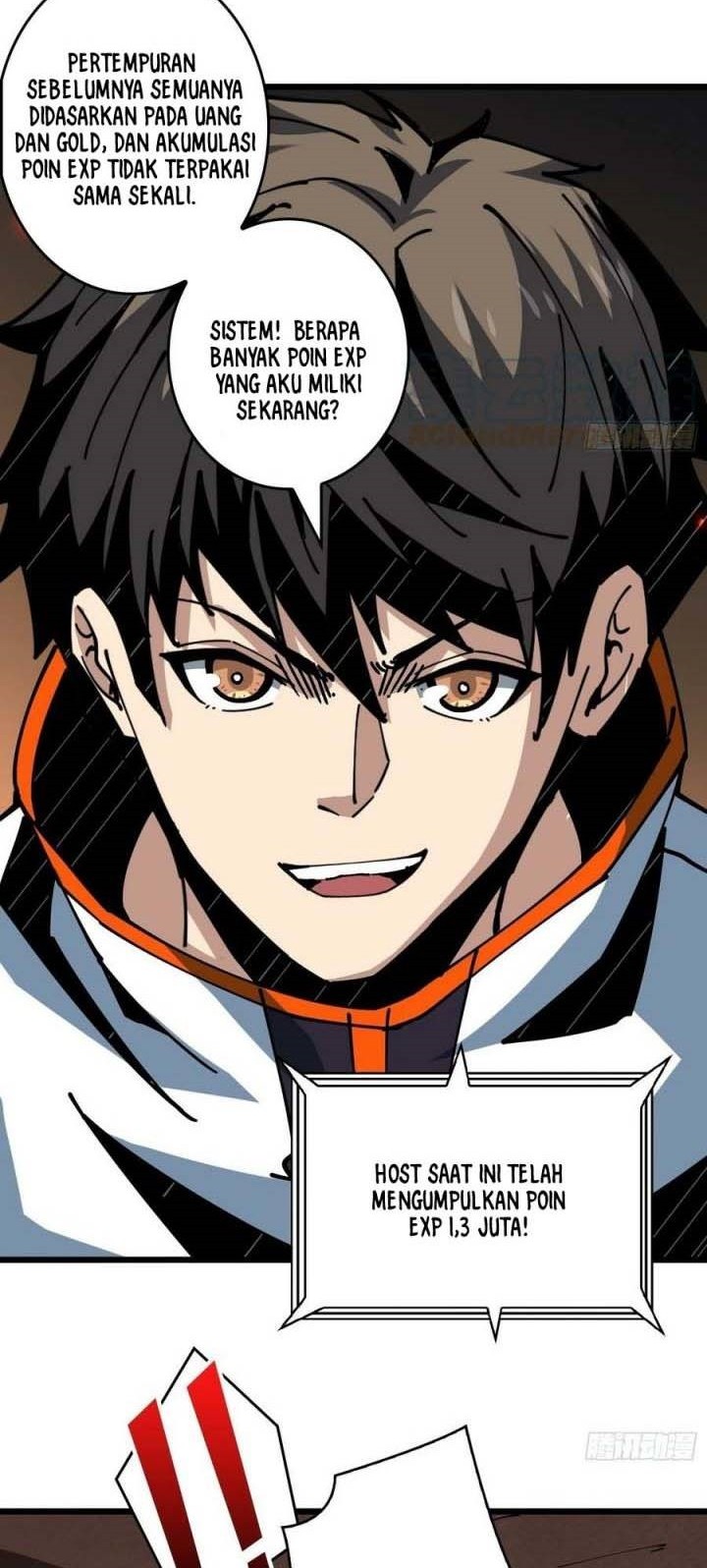 King Account At The Start Chapter 99 - halaman 11