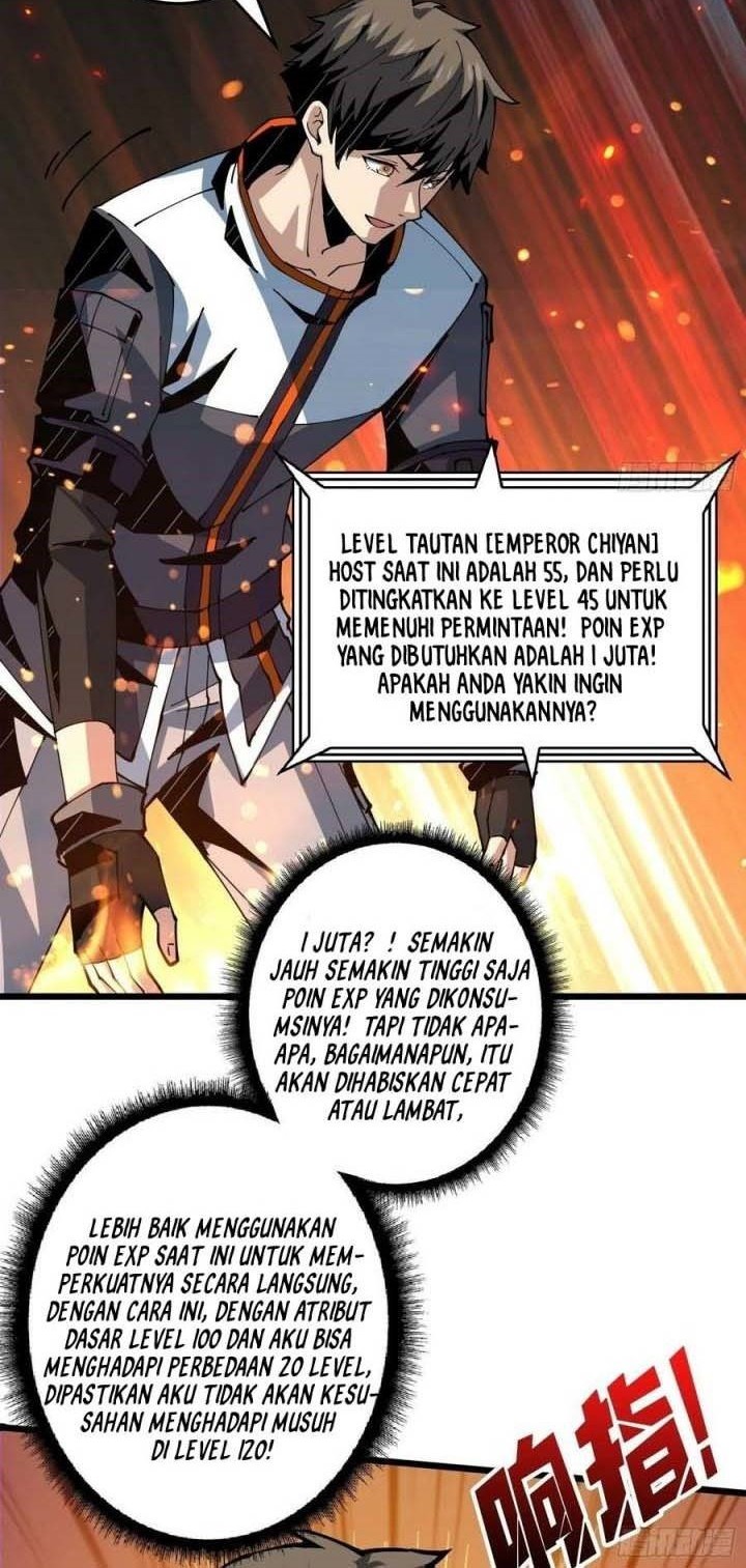 King Account At The Start Chapter 99 - halaman 13
