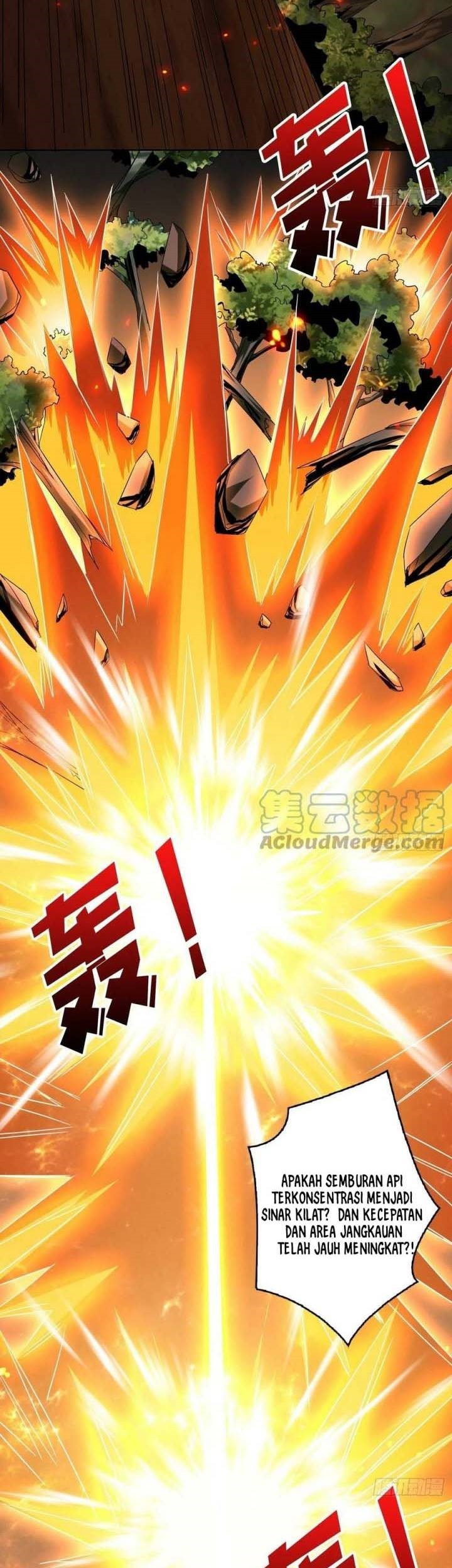 King Account At The Start Chapter 99 - halaman 22