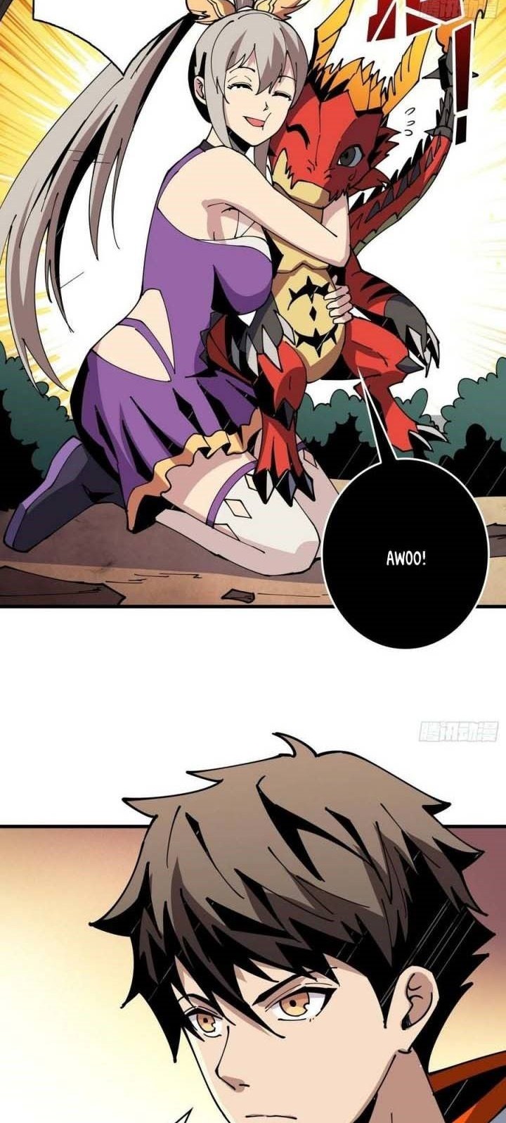 King Account At The Start Chapter 99 - halaman 31