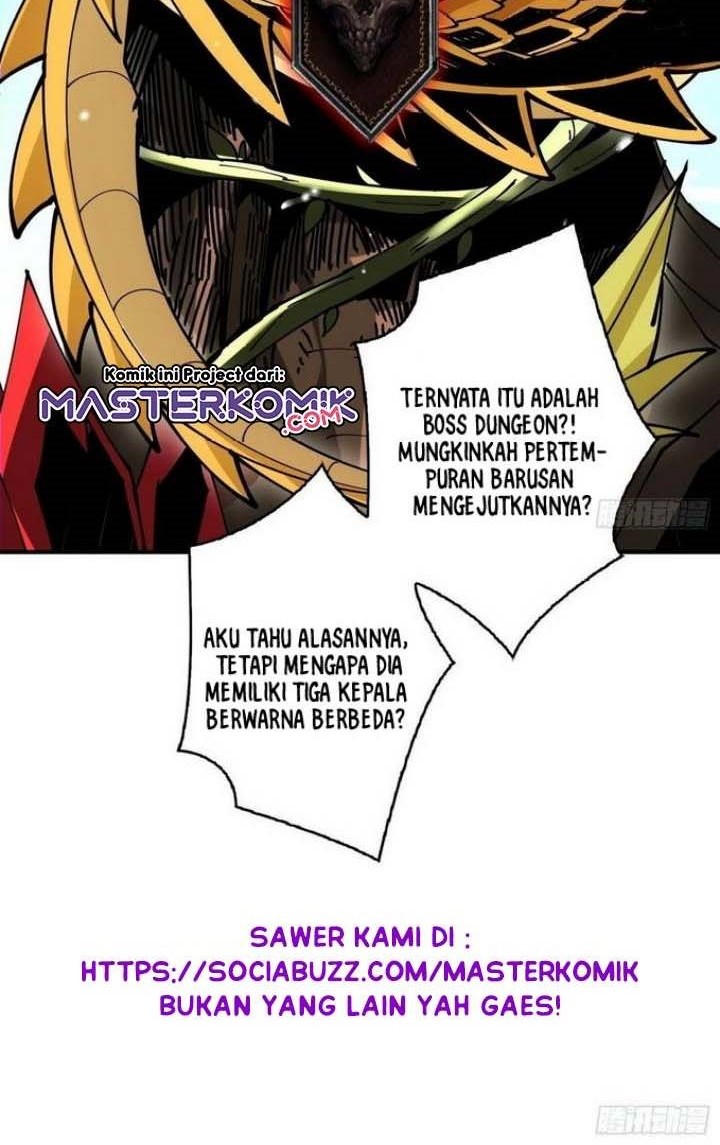King Account At The Start Chapter 99 - halaman 37