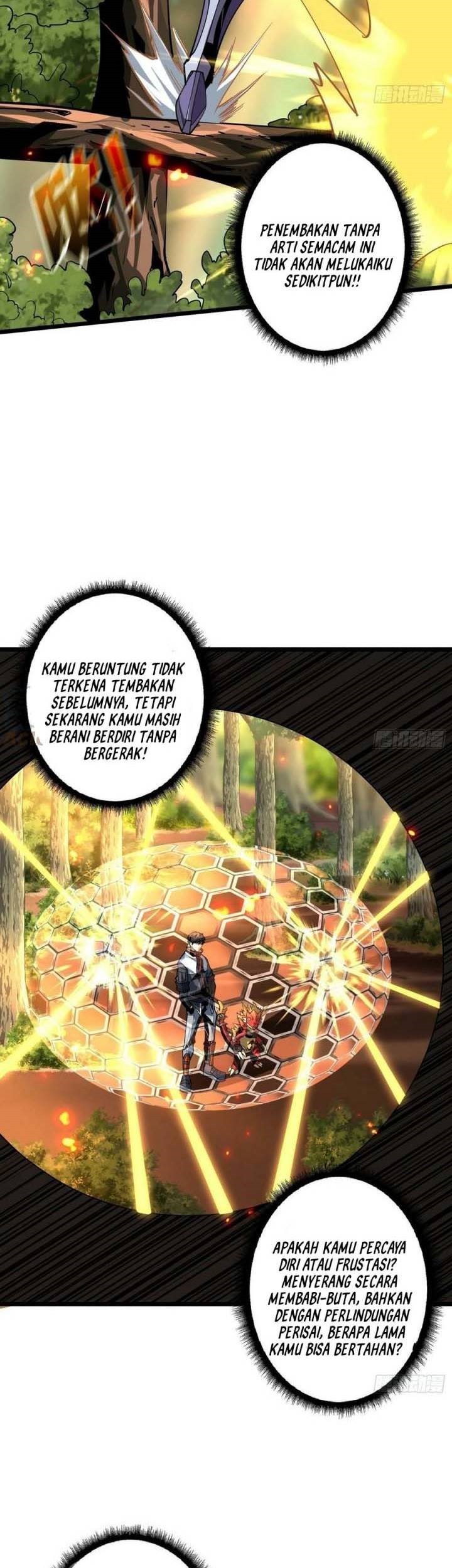 King Account At The Start Chapter 99 - halaman 8