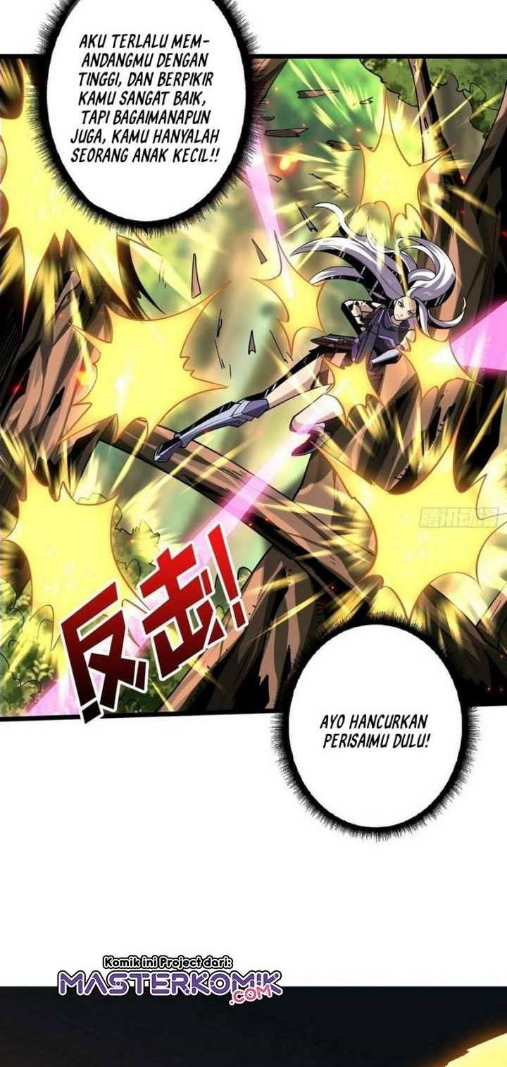 King Account At The Start Chapter 99 - halaman 9