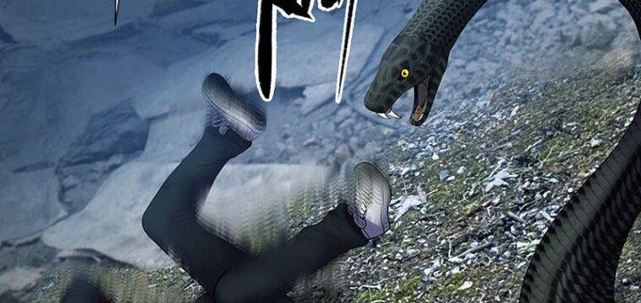 King From Hell Chapter 1 - halaman 21