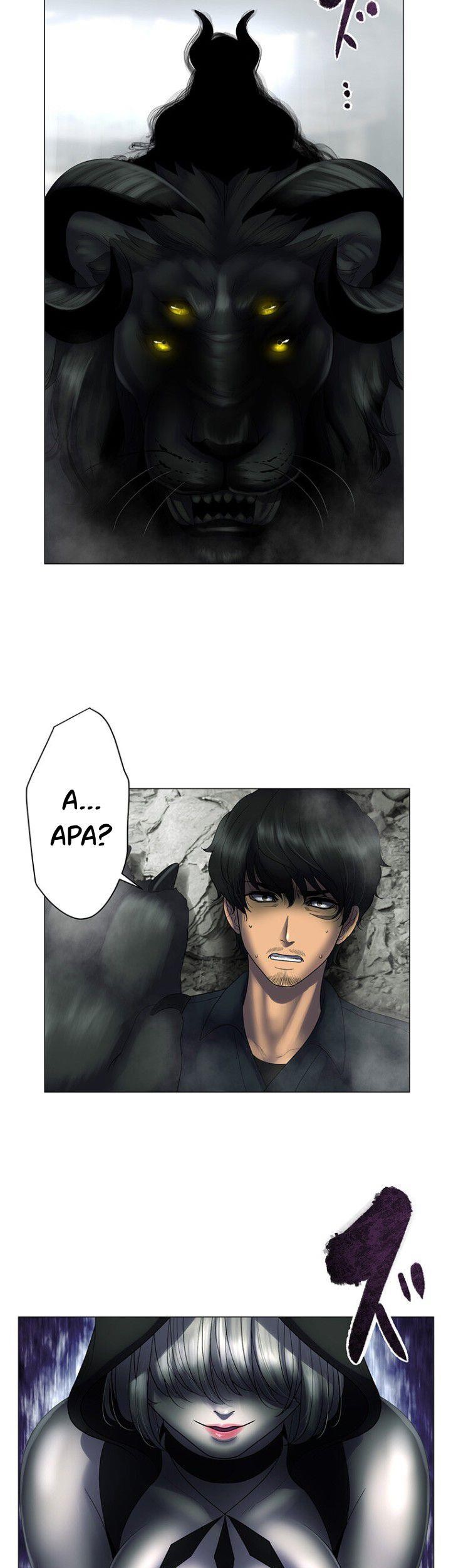 King From Hell Chapter 1 - halaman 28