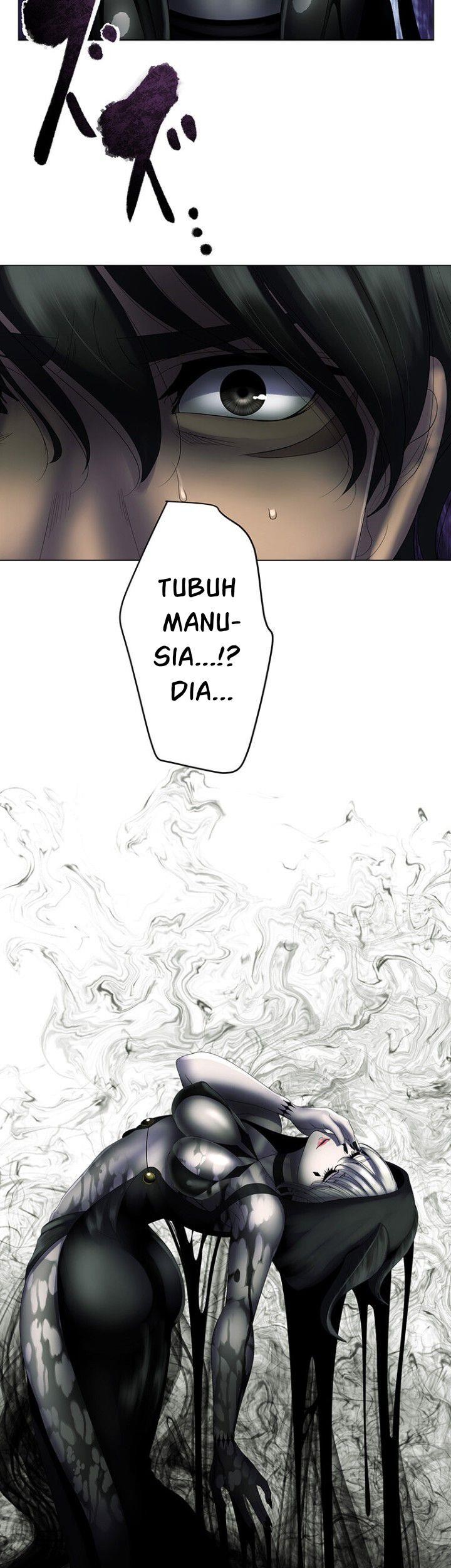 King From Hell Chapter 1 - halaman 30