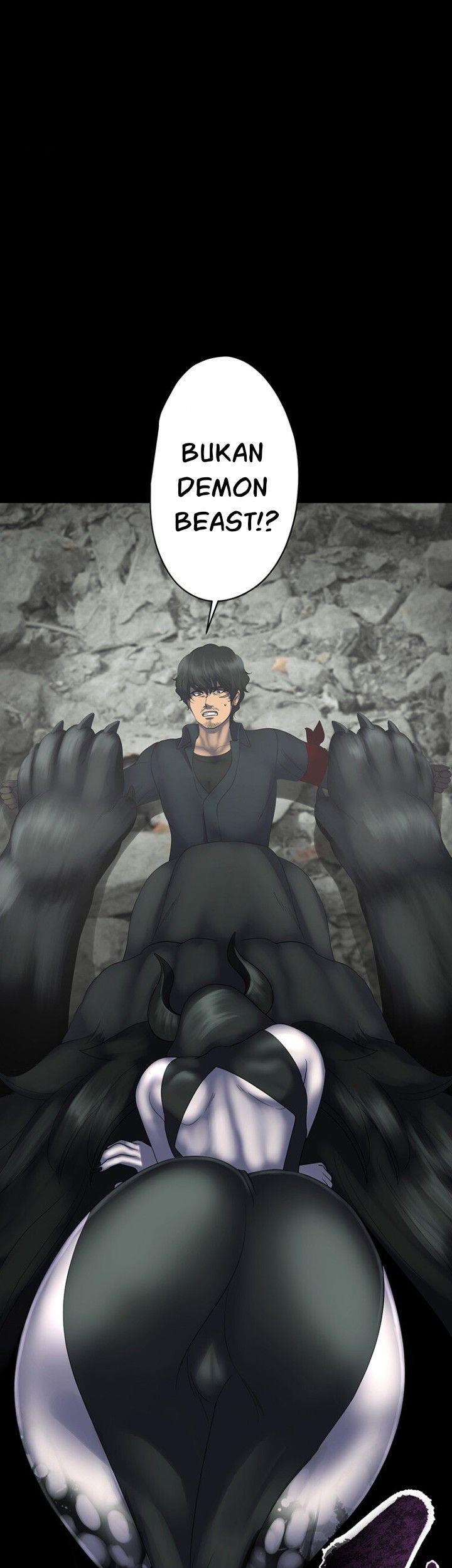 King From Hell Chapter 1 - halaman 32